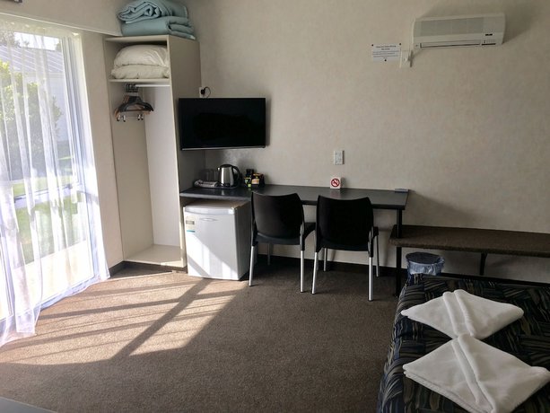 Imagen de la habitación del Motel Parklands and Apartments Te Anau. Foto 9