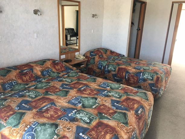 Imagen de la habitación del Motel Parklands and Apartments Te Anau. Foto 13