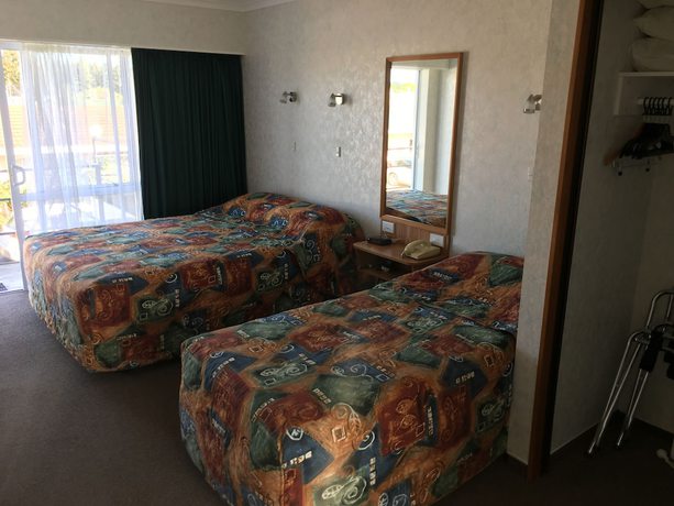 Imagen de la habitación del Motel Parklands and Apartments Te Anau. Foto 14