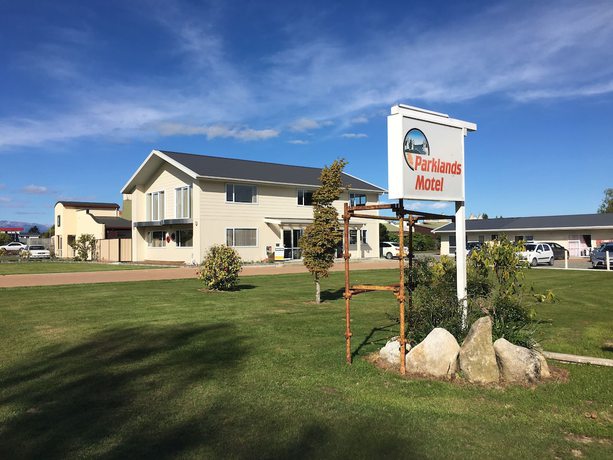 Imagen general del Motel Parklands and Apartments Te Anau. Foto 1
