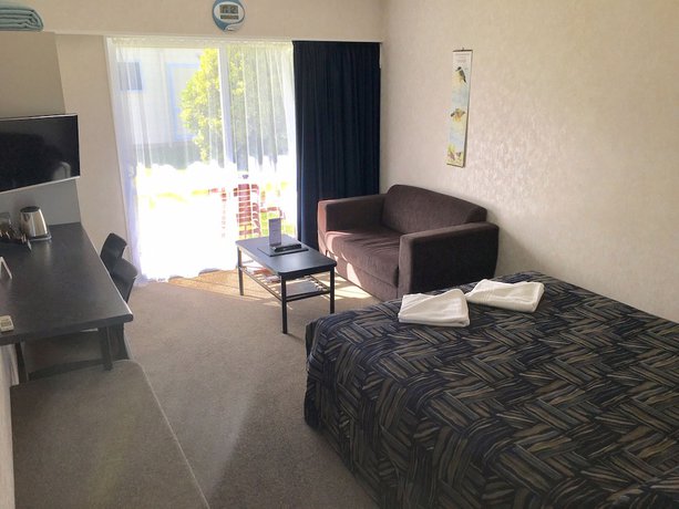 Imagen de la habitación del Motel Parklands and Apartments Te Anau. Foto 18