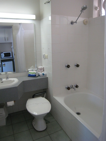 Imagen de la habitación del Motel Parklane, Launceston. Foto 5