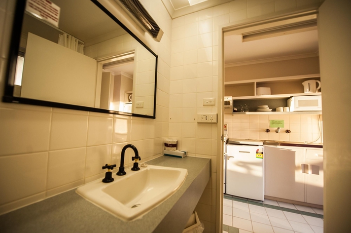 Imagen de la habitación del Motel Parklane, Launceston. Foto 6