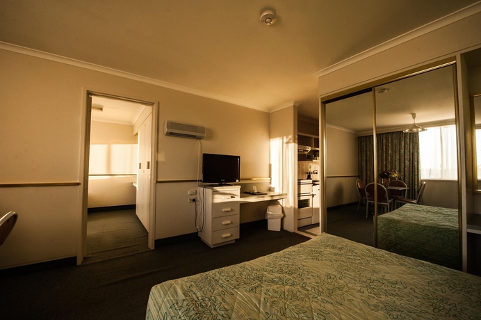 Imagen de la habitación del Motel Parklane, Launceston. Foto 7