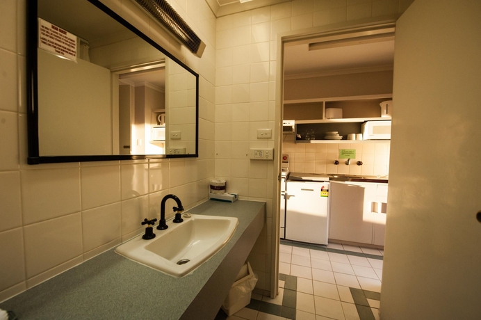Imagen de la habitación del Motel Parklane, Launceston. Foto 8