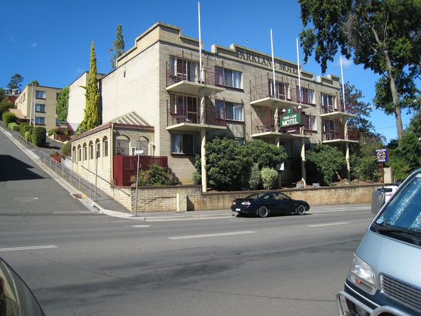 Imagen general del Motel Parklane, Launceston. Foto 1