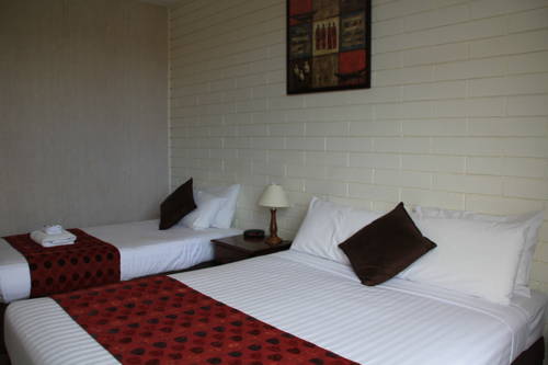 Imagen de la habitación del Motel Parkside Geelong. Foto 1