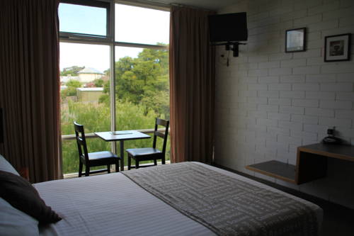 Imagen de la habitación del Motel Parkside Geelong. Foto 2