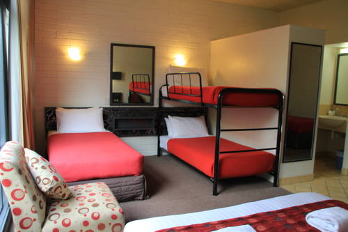 Imagen de la habitación del Motel Parkside Geelong. Foto 3