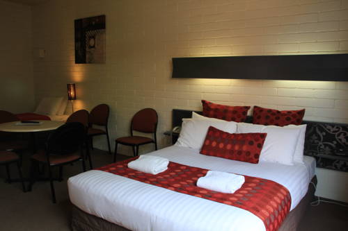 Imagen de la habitación del Motel Parkside Geelong. Foto 4