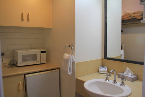 Imagen de la habitación del Motel Parkside Geelong. Foto 5