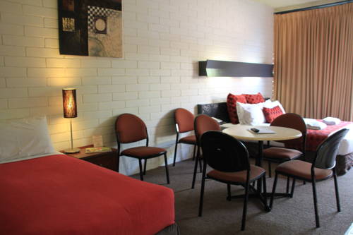 Imagen de la habitación del Motel Parkside Geelong. Foto 6