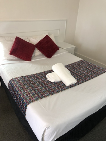 Imagen de la habitación del Motel Parkside Inn, Melbourne. Foto 4