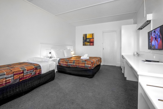 Imagen de la habitación del Motel Parkside Inn, Melbourne. Foto 6