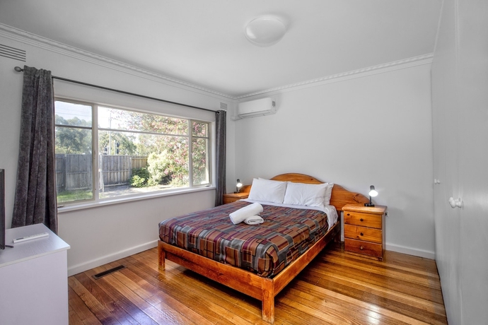 Imagen de la habitación del Motel Parkside Inn, Melbourne. Foto 7