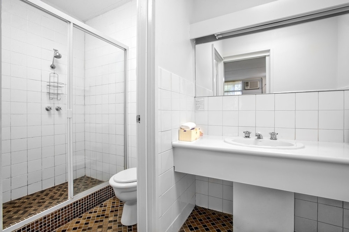 Imagen de la habitación del Motel Parkside Inn, Melbourne. Foto 9