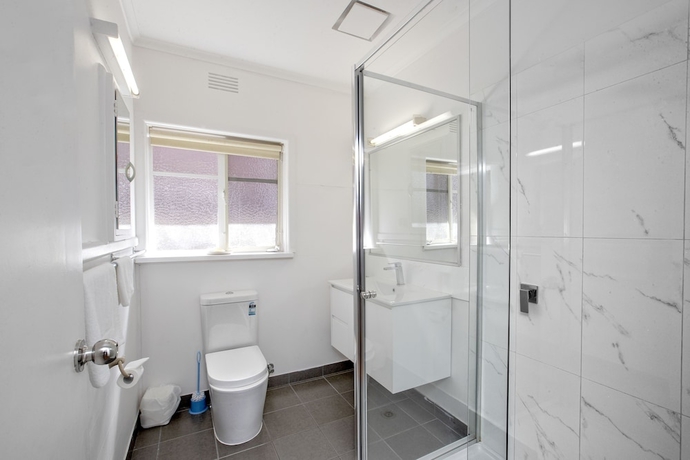 Imagen de la habitación del Motel Parkside Inn, Melbourne. Foto 11