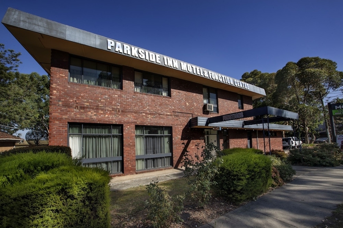 Imagen general del Motel Parkside Inn, Melbourne. Foto 2
