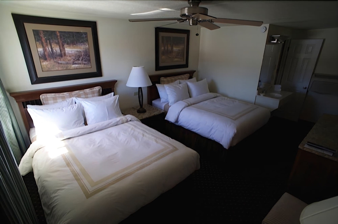 Imagen de la habitación del Motel Parkview Inn, Ca&ntilde;on City. Foto 6