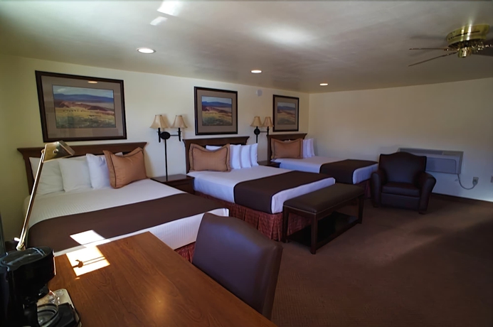 Imagen de la habitación del Motel Parkview Inn, Ca&ntilde;on City. Foto 10