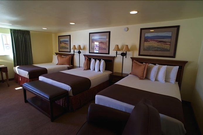 Imagen de la habitación del Motel Parkview Inn, Ca&ntilde;on City. Foto 11