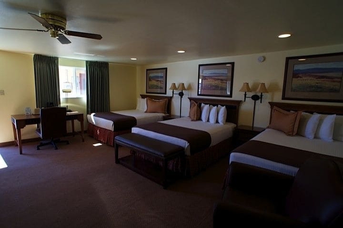 Imagen de la habitación del Motel Parkview Inn, Ca&ntilde;on City. Foto 12