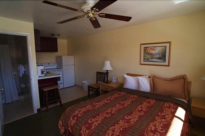 Imagen de la habitación del Motel Parkview Inn, Ca&ntilde;on City. Foto 13