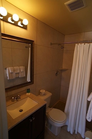 Imagen de la habitación del Motel Parkview Inn, Ca&ntilde;on City. Foto 17