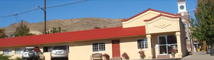 Imagen general del Motel Parkview Inn, Ca&ntilde;on City. Foto 2