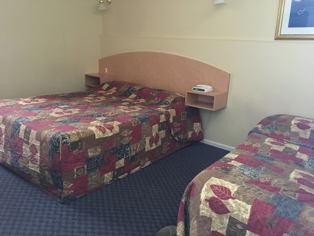 Imagen de la habitación del Motel Parkville. Foto 7