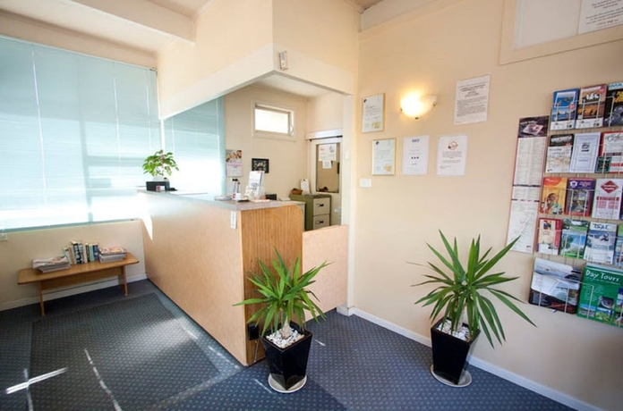 Imagen de los interiores del Motel Parkville. Foto 19