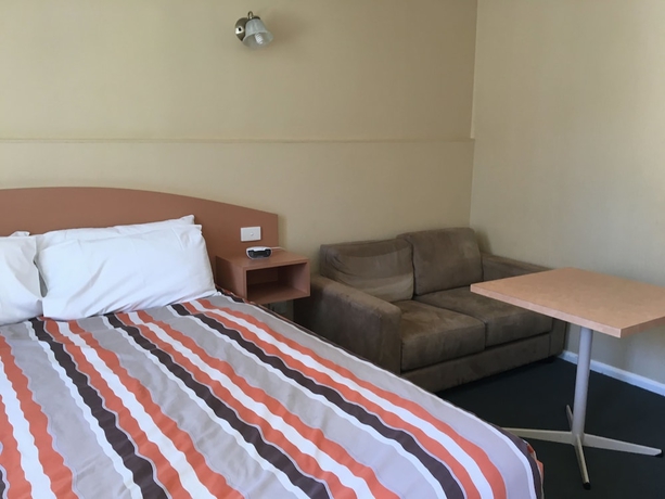 Imagen de la habitación del Motel Parkville. Foto 11