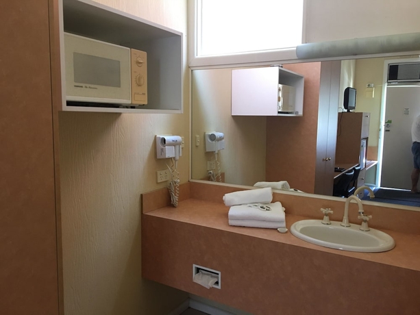 Imagen de la habitación del Motel Parkville. Foto 15
