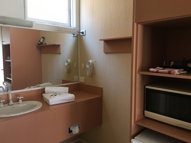Imagen de la habitación del Motel Parkville. Foto 17