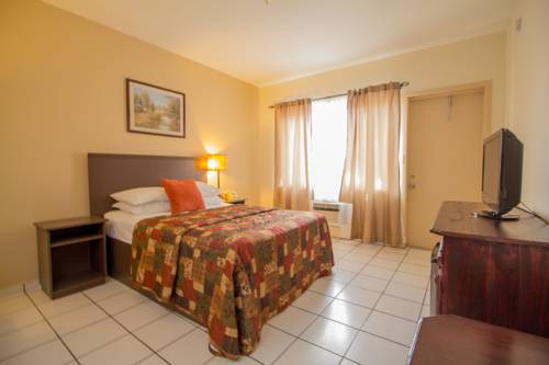 Imagen general del Motel Parkway Inn Airport. Foto 1