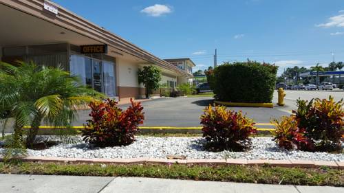 Imagen de la habitación del Motel Parkway Inn Airport Miami. Foto 2