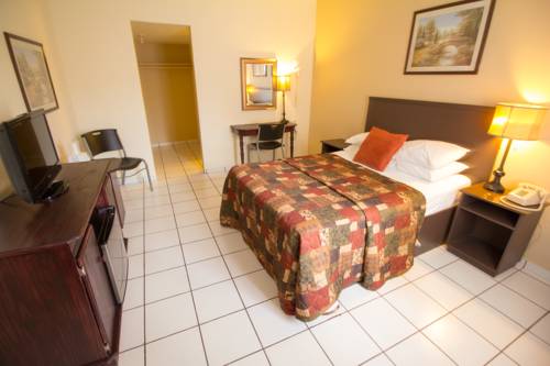 Imagen de la habitación del Motel Parkway Inn Airport Miami. Foto 3