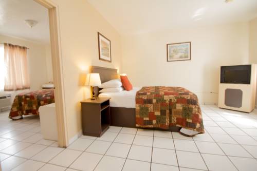 Imagen de la habitación del Motel Parkway Inn Airport Miami. Foto 4