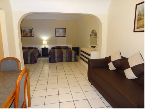 Imagen de la habitación del Motel Parkway Inn Airport Miami. Foto 5