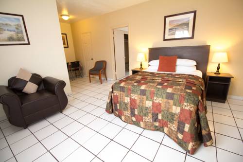 Imagen de la habitación del Motel Parkway Inn Airport Miami. Foto 9