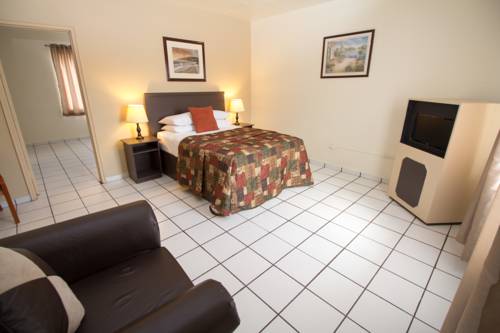 Imagen de la habitación del Motel Parkway Inn Airport Miami. Foto 10