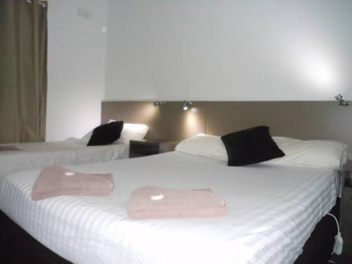 Imagen de la habitación del Motel Parkway, Queanbeyan. Foto 3