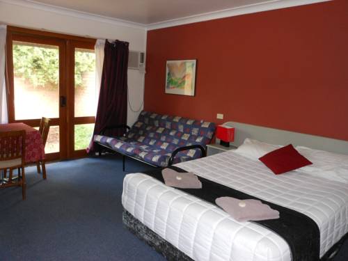 Imagen de la habitación del Motel Parkway, Queanbeyan. Foto 4