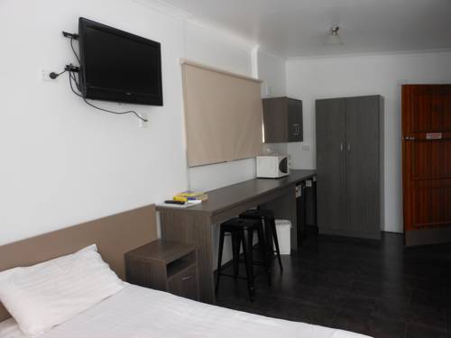 Imagen de la habitación del Motel Parkway, Queanbeyan. Foto 5