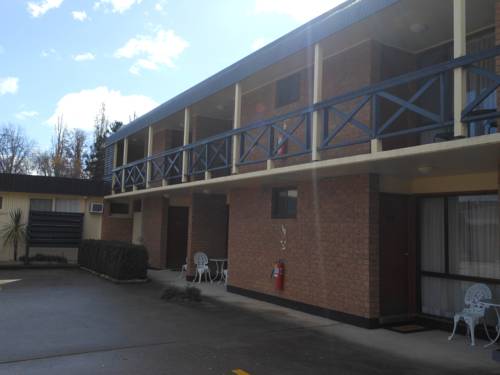 Imagen de la habitación del Motel Parkway, Queanbeyan. Foto 6