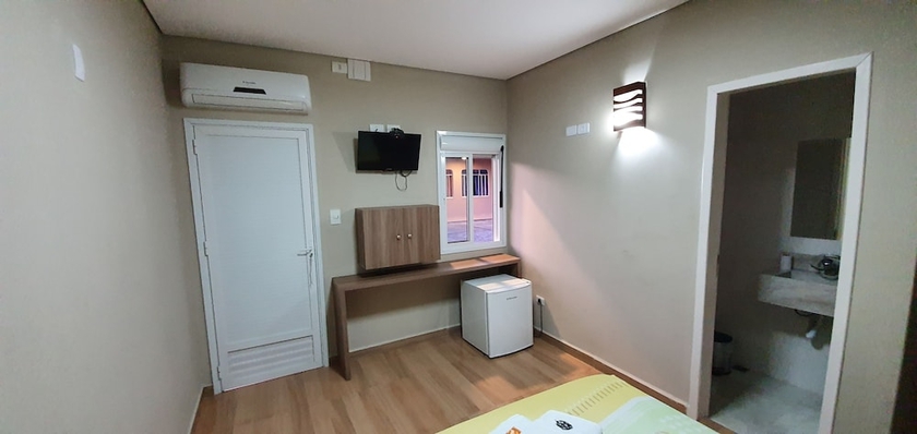 Imagen de la habitación del Motel Passione. Foto 13