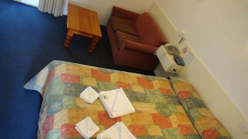Imagen de la habitación del Motel Pathfinder. Foto 2
