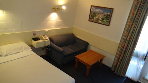 Imagen de la habitación del Motel Pathfinder. Foto 3