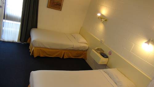 Imagen de la habitación del Motel Pathfinder. Foto 4