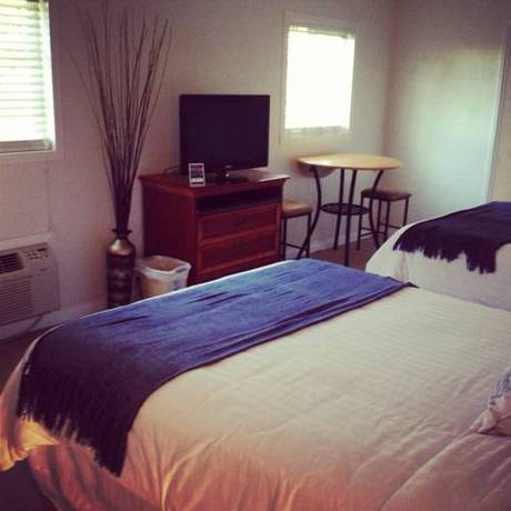 Imagen de la habitación del Motel Patriots Boutique. Foto 11